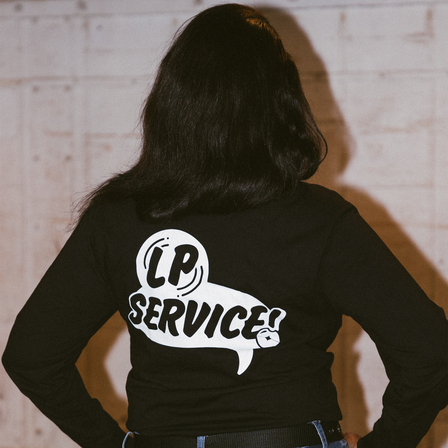 LP Service Long Sleeve