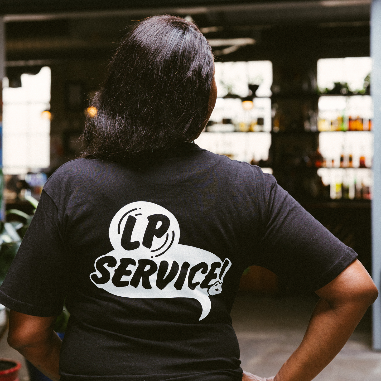 LP Service T-Shirt