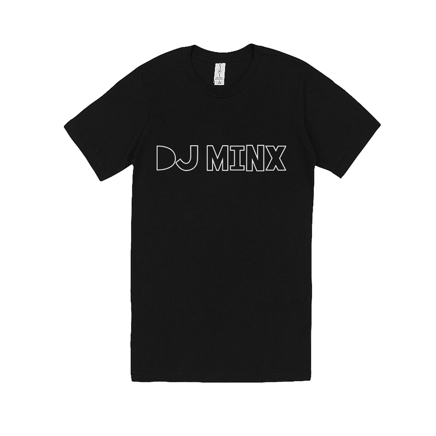 DJ Minx Logo T-Shirt