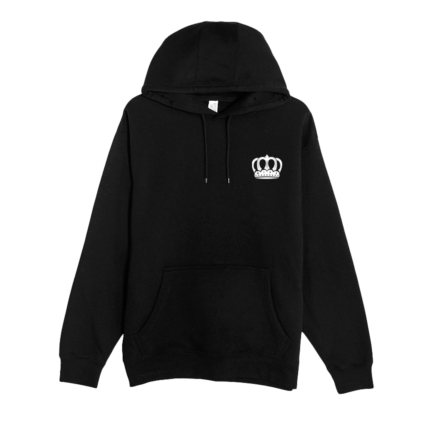 Crown The Queen Pullover Hoodie