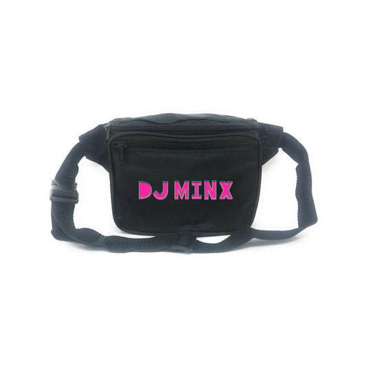 DJ Minx Fanny Packs